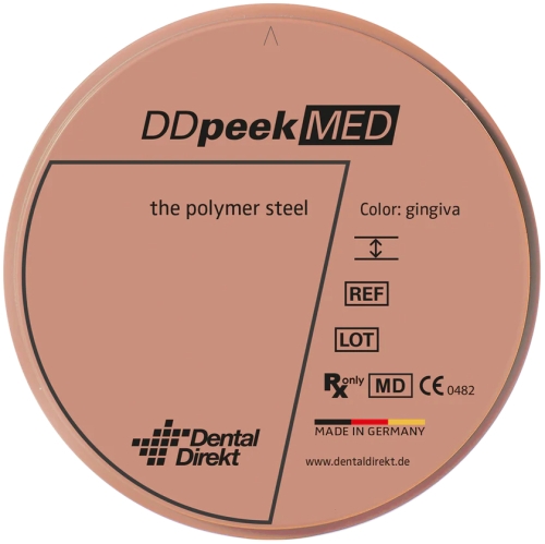 DD peek MED