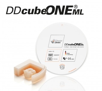 DD cube ONE ML