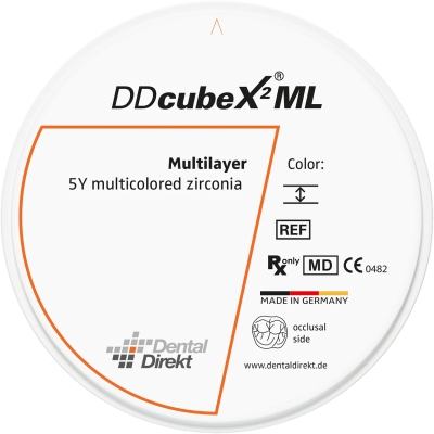 DD cubeX²® ML
