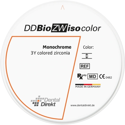 DD Bio ZW iso Color