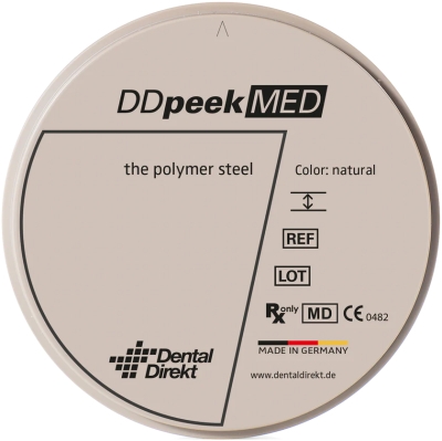 DD peek MED